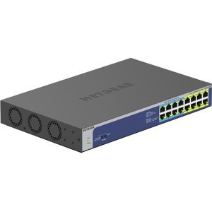 Switch Ethernet Netgear GS516UP - Foto 1 di 7