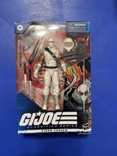 NEW Storm Shadow 6" action figure 2021 Hasbro GI Joe ARAH Classified Series MIB