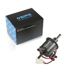 Pompa Carburante Benzina Gasolio Diesel Elettrica 12 V Universale 0,3-0,5 Bar