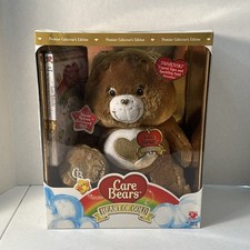Premier Collector s Edition Care Bear Plush H...