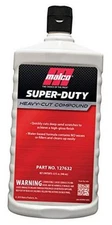  Super Duty Heavy Cut Compound - Professional Cutting, Polishing and 32 Oz.