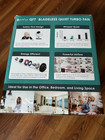Pureflow QT7 Bladeless Quiet Turbo Fan — photo 2