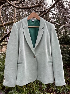 HEINE Blaser Größe EUR 46 mintgrün