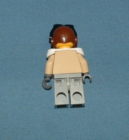 ADVENTURERS: BI-WING BARON PLANE SET 5928 - LEGO - 1998 - USED