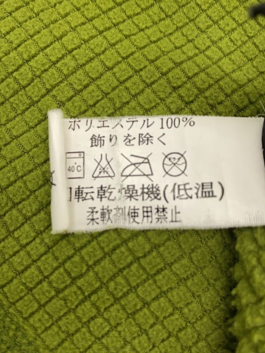 ARC'TERYX Giacca pile ARC TERYX L poliestere verde