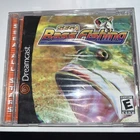 Sega All Stars Sega Bass Fishing (Sega Dreamcast, 1999) - Complete In Box CIB’