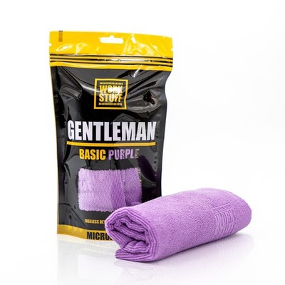 Work Stuff Gentleman Basic 350gsm 40x40 lila