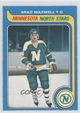 1979-80 O-Pee-Chee Brad Maxwell #231 t4m