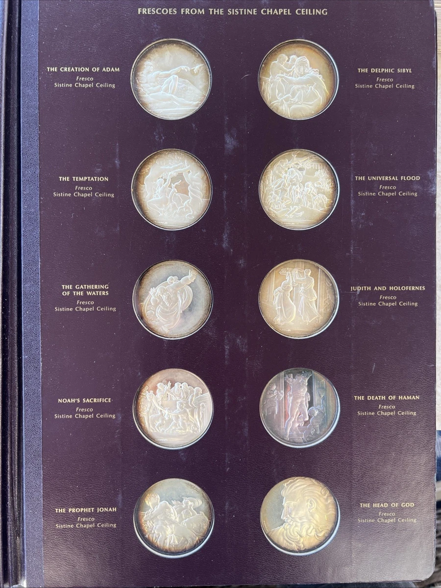 Franklin Mint Silver Bullion 1970 for sale | eBay