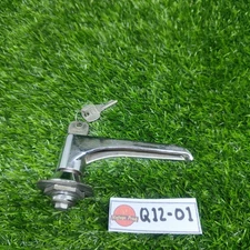 Hinaka Seisakush Door and Cabinet Handles With Direct Locking System with Key