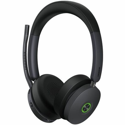 Yealink 1208713 WH68 UC Wireless Headset for sale online | eBay