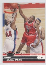 2007-08 Topps Stadium Club Luol Deng #65 0b3