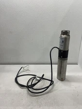 Zoeller Pump Company Sumbmersible Turbine Pump 5HP-5033-0005