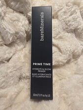 Bare Minerals Prime Time Original Pore Minimizing Primer 1.0 Fl Oz NIB