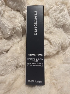 Bare Minerals Prime Time Original Pore Minimizing Primer 1.0 Fl Oz NIB - image 1 of 3