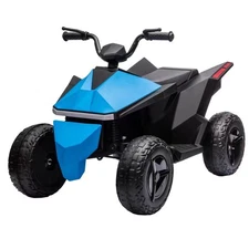 12V 7AH Ride on Toy Electric Off-road ATV Battery Power Quad Car for Age 3-8