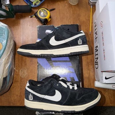 Nike SB Dunk Low WIEGER og all 304292-015 Sz 6.5