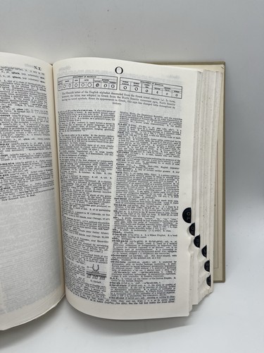 Vintage 1968 The Random House Dictionary of the English Language College Edition - Foto 8 di 10