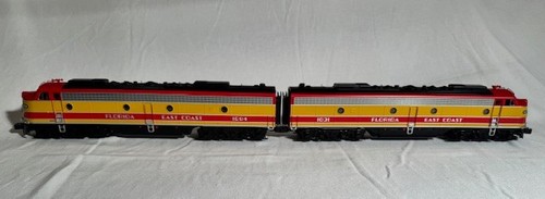 JUEGO DIESEL LIONEL 6-39606 FLORIDA COSTA ESTE E9 AA, #1594, #1031 (USADO) | Zustand: Used