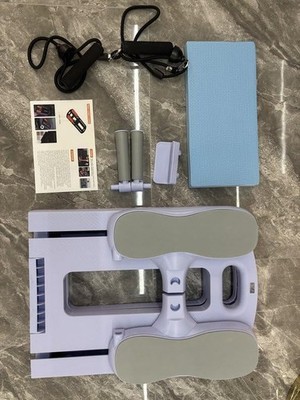 Pilates-Board Multifunktional, Fitness Bauchtrainer, faltbar Fitnessboard lisa