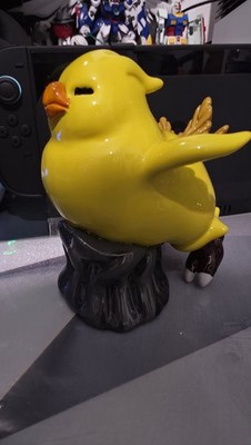 Final Fantasy 3d Printed Chocobo Figur