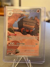 Crustle 130/086 Sv: Black Bolt Holo on eBay