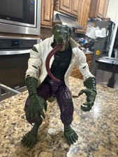 Marvel Legends The Lizard Build A Figure  BAF  Complete