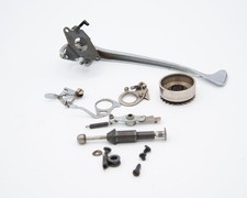 VTG 1951 Smith-Corona Silent Typewriter Parts (5S): Carriage Lever & Line asmbly thumbnail
