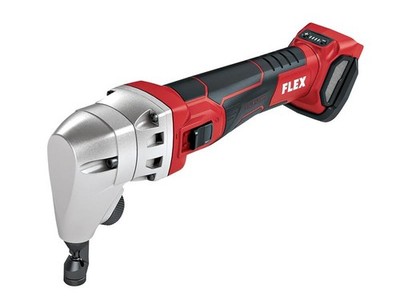 Flex Power Tools 18V Sheet Metal Nibbler Bare Unit soft start FLXKNE1618N