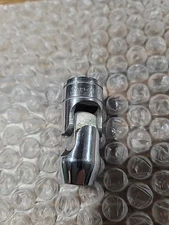 SNAP ON FS-10-A, 3/8" DRIVE, 5/16" SWIVEL/UNIV. SOCKET, SHALLOW, 6 POINT.