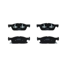 Satz Bremsbeläge Bremsklötze vorne für Ford USA Edge | 26251822