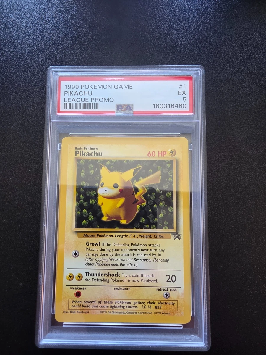 psa 5 pokemon card 8 NM - MT the official authentication and grading ensure this card remains a verified mainstay of your growing collection. 99' pokemon base set gyarados