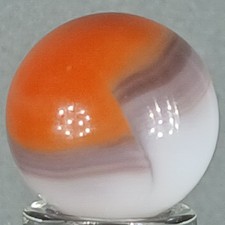 Vintage Vitro Conqueror Marble .63 Near-Mint Condition Combined Shipping