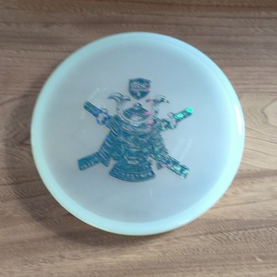 Discmania Samurai Glow Special Edition Fairway Driver White 176g 7/6/0/1