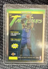2025-26 Topps Chrome - Tall Tales LeBron James #TT-7