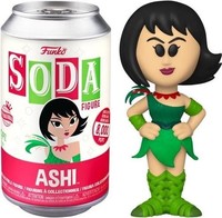 Gadget -D- Samurai Jack: Funko Pop! Soda - Ashi Funko