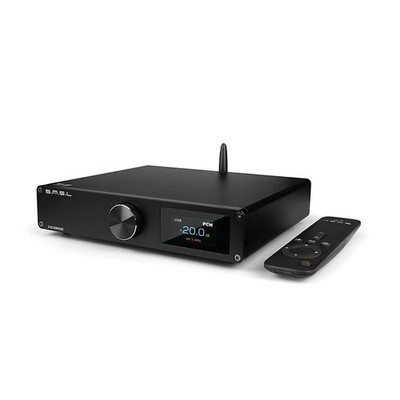 SMSL DO300 ES9039 Audio Bluetooth Decoder HiFi Enthusiasts DAC for XMOS XU316