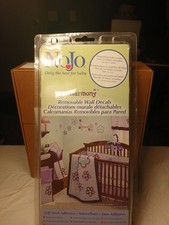 NEW Harmony Removable Wall Decal Stickers by NoJo FlowersDesign ...Q