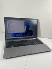 DELL Latitude 5520 i5-1145G7 2.6GHz 16GB RAM 256GB NVMe Win11Pro 4