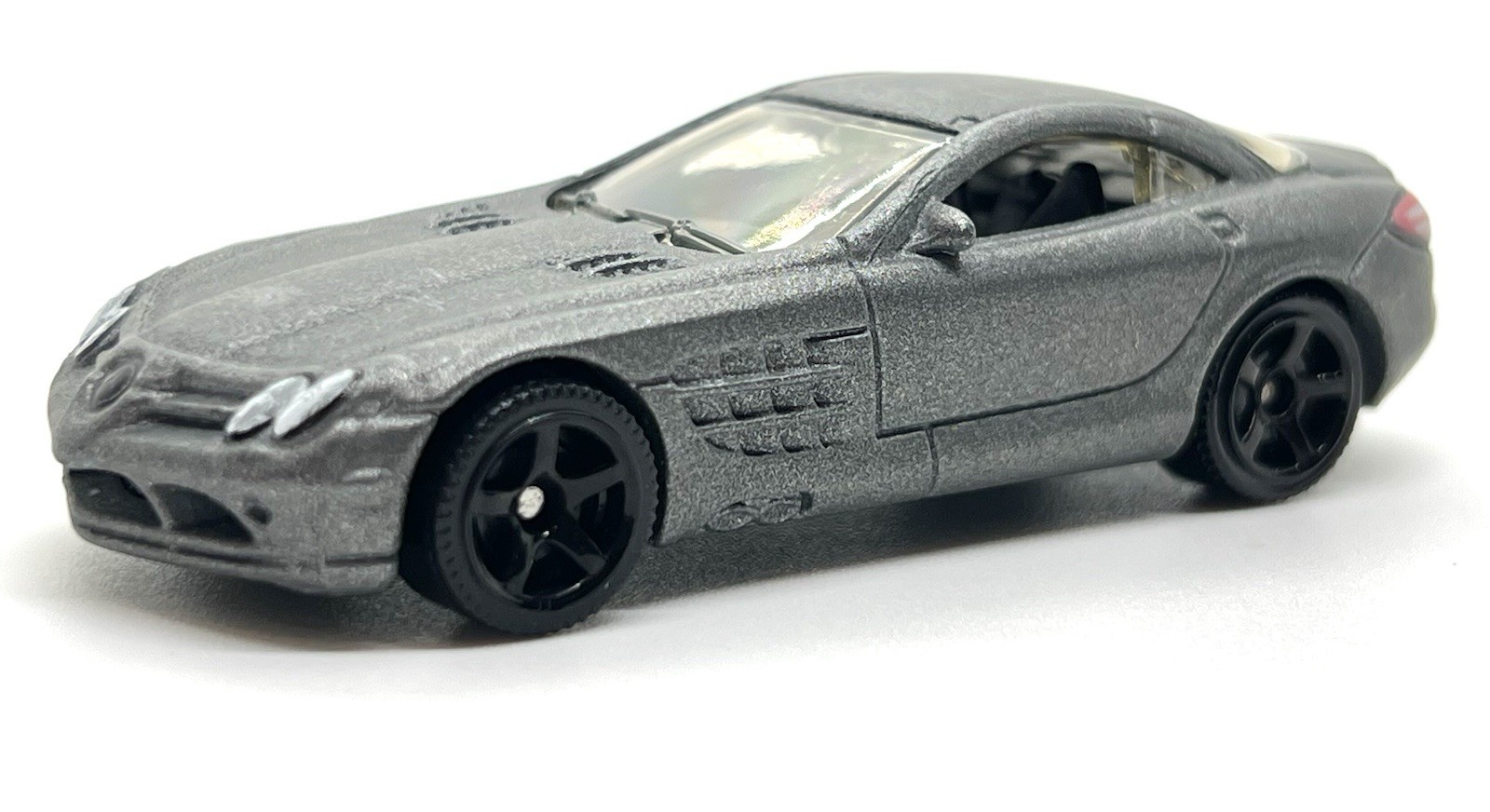 Matchbox Mercedes-Benz Slr Mclaren Loose