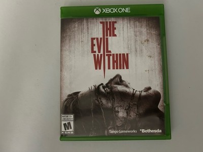 The Evil Within Xbox One Complete Tested And Working