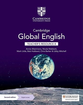 Cambridge Global English Teacher's Resource 8 with Digital Access: for Cambridge