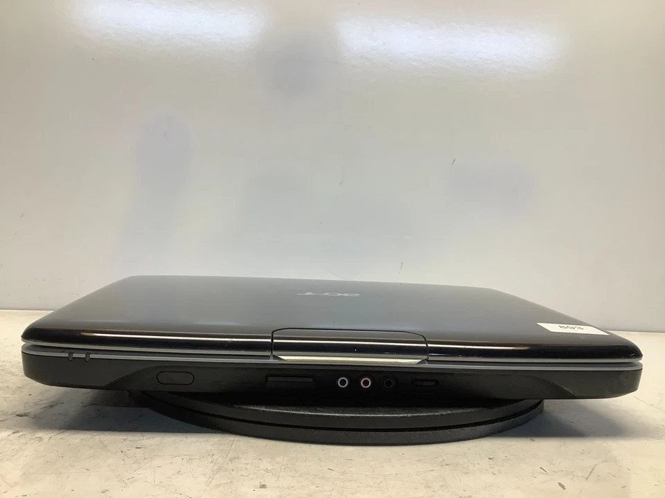 Acer Aspire 5920 Intel Core 2 Duo T5450 1,66 ГГц 3 ГБ без жесткого диска - Изображение 3 из 4