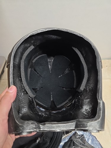 The Clone Wars Echo Helmet 1:1 Resin Cosplay Costume Replica Props for Halloween - Picture 15 of 18