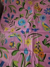 Free Spirit Jane Sassaman For Westminster Fibers "Sweet Lady Jane" 2 Yards X 44"