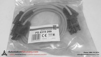 Rittal Ps 4315 200 -pack Of 5- 5 Piece Cable, 131613 Rittal Ps 4315 200 -pack Of 5- 5 Piece Cable, 131613