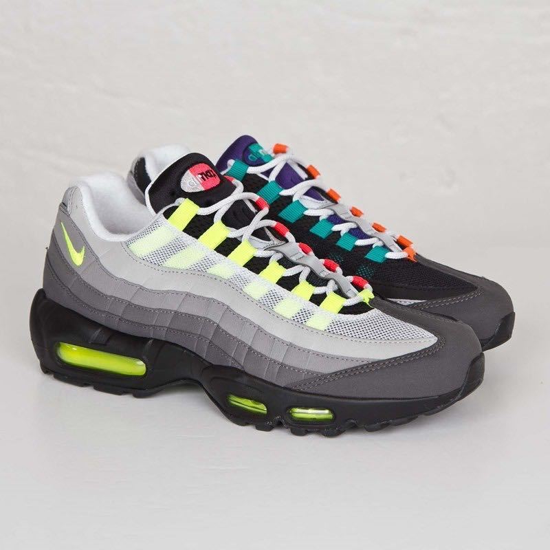 NIKE AIR MAX 95 OG QS GREEDY 28.5cm NIKE AIR MAX GREEDY US10.5
