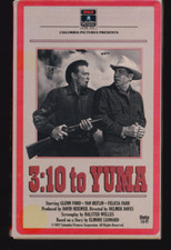 3:10 to Yuma Betamax Beta Betacord Video Cassette Tape Small Box