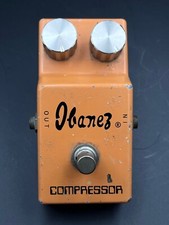 Ibanez CP-830 Compressor 1970s - Orange