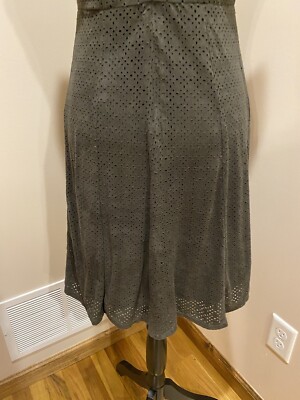 Maurices Olive Green Faux Suede Dress Women's XS | eBay Maurices Olive Green Faux Suede Dress Women's XS | eBay
